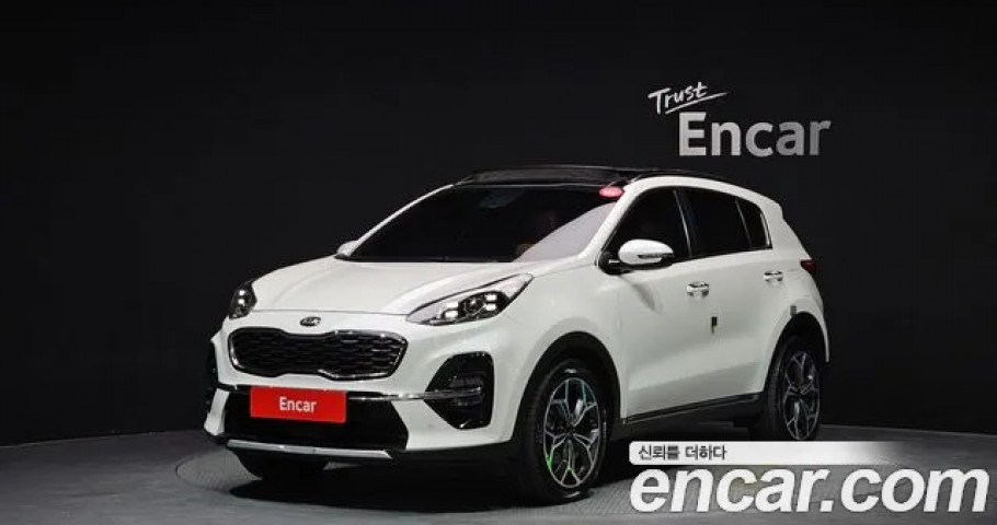 Kia Sportage 
