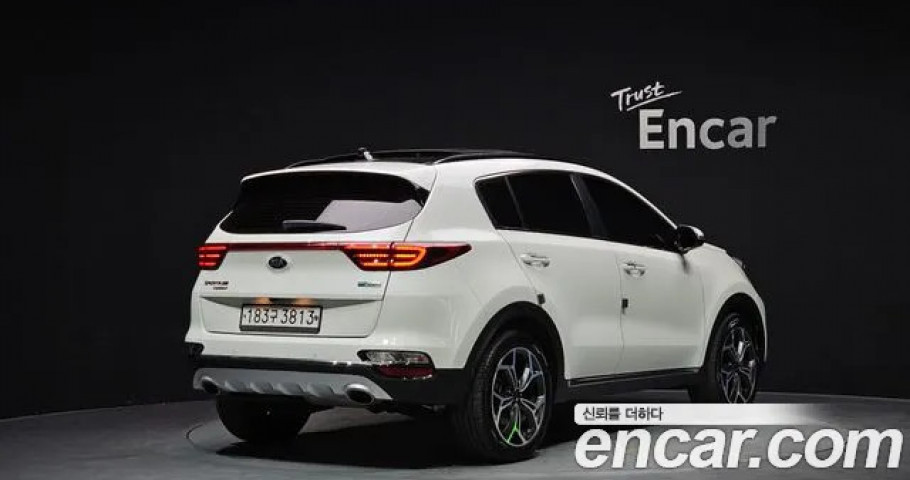 Kia Sportage 