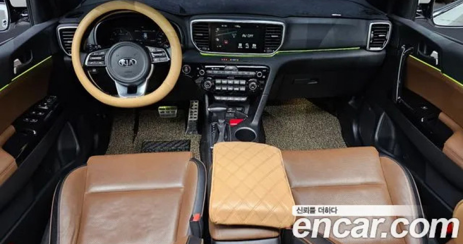 Kia Sportage 