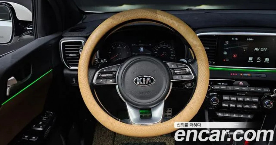 Kia Sportage 