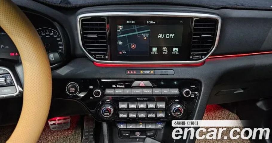 Kia Sportage 