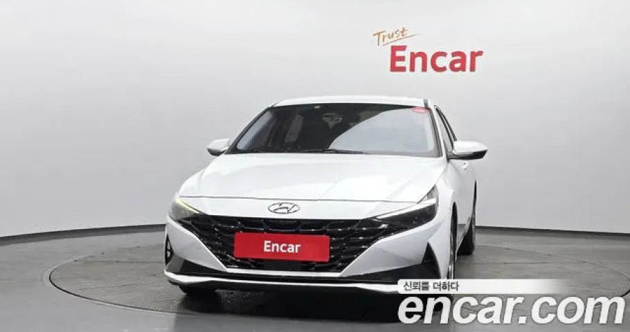 Hyundai Avante (Elantra) 