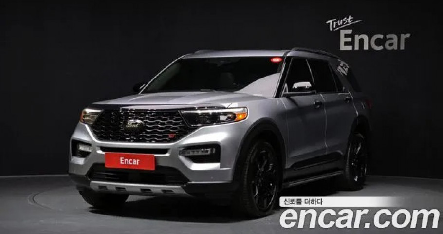 Ford Explorer 
