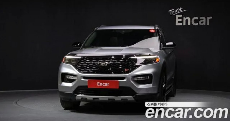 Ford Explorer 