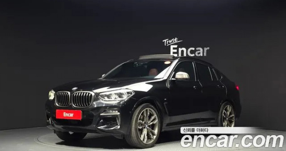 Bmw X4 
