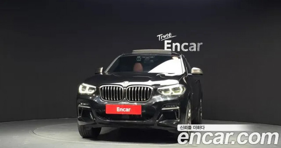 Bmw X4 
