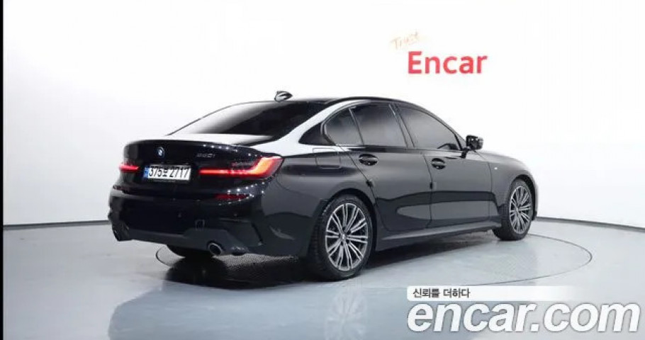 Bmw 3-Series 