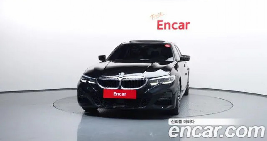 Bmw 3-Series 