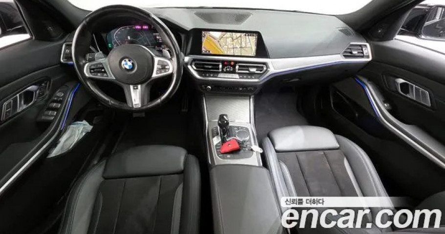 Bmw 3-Series 