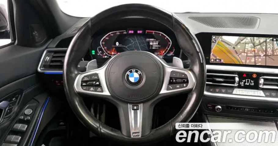 Bmw 3-Series 