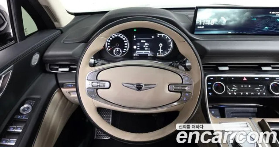 Genesis Gv80 