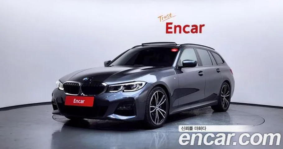 Bmw 3-Series 