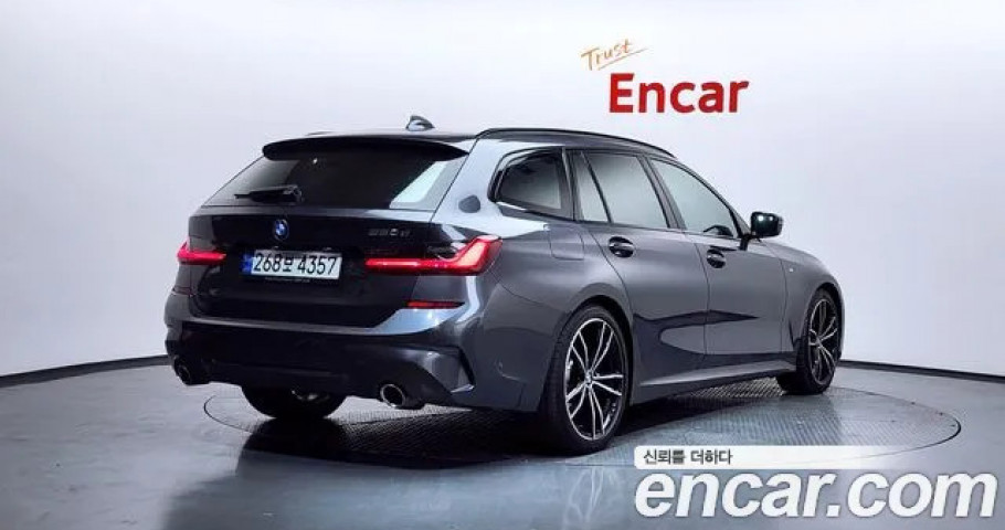 Bmw 3-Series 