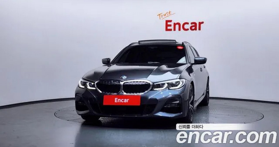 Bmw 3-Series 