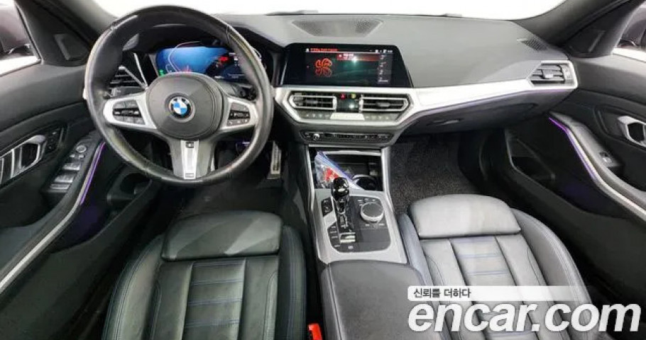 Bmw 3-Series 