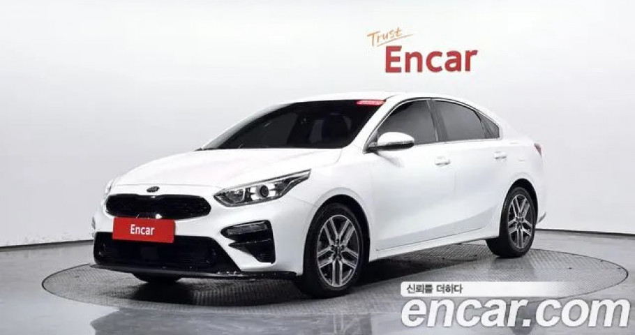 Kia K3 (Cerato) 