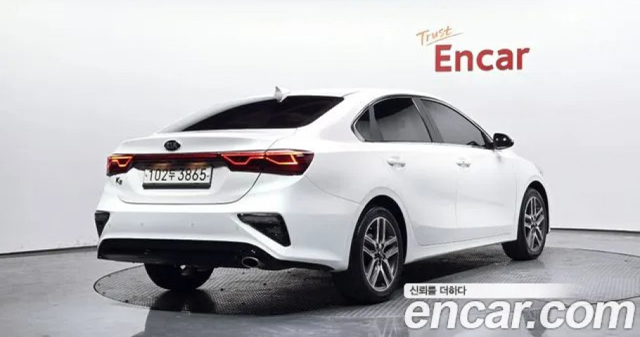 Kia K3 (Cerato) 