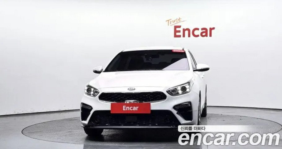 Kia K3 (Cerato) 
