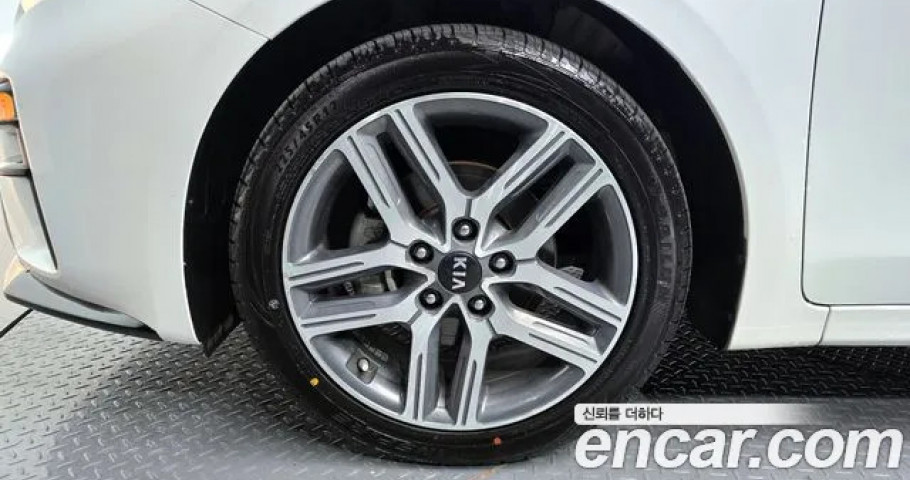 Kia K3 (Cerato) 