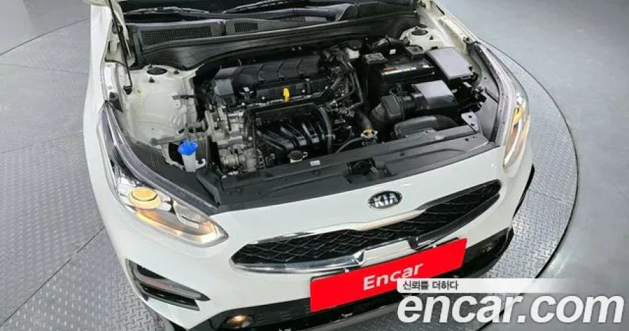 Kia K3 (Cerato) 