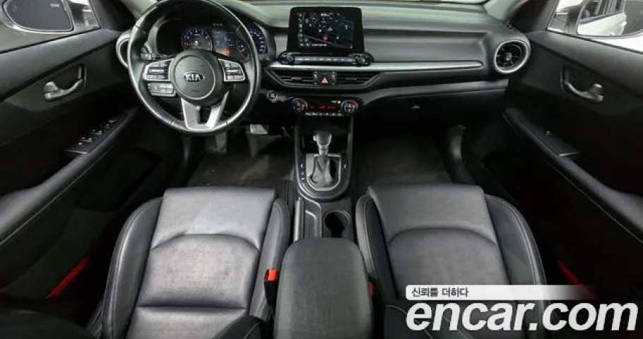 Kia K3 (Cerato) 