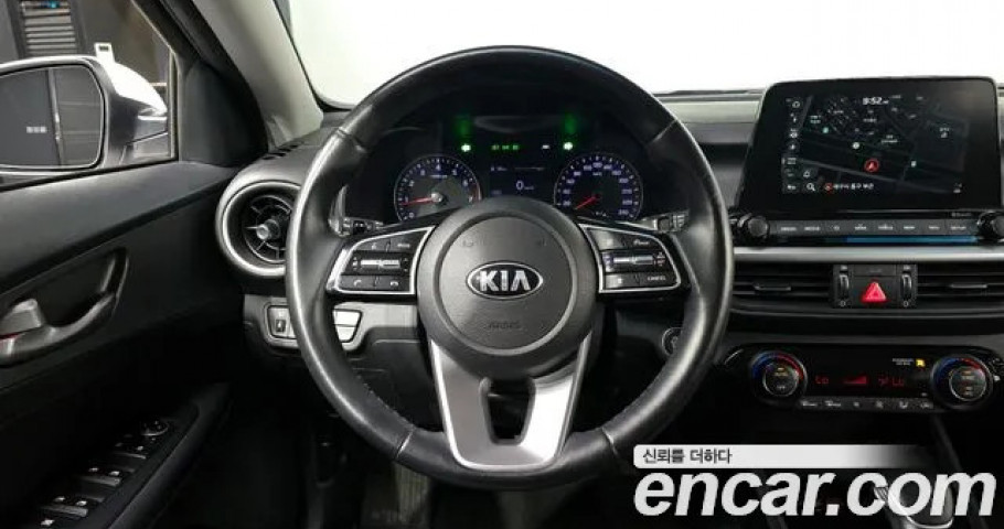 Kia K3 (Cerato) 