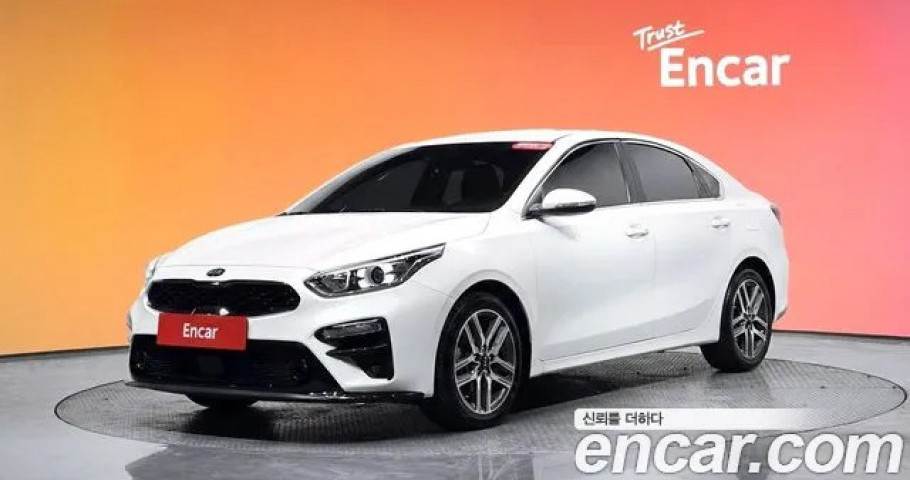 Kia K3 (Cerato) 
