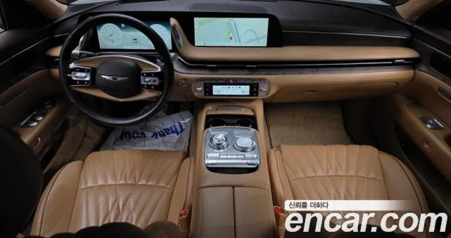 Genesis G90 