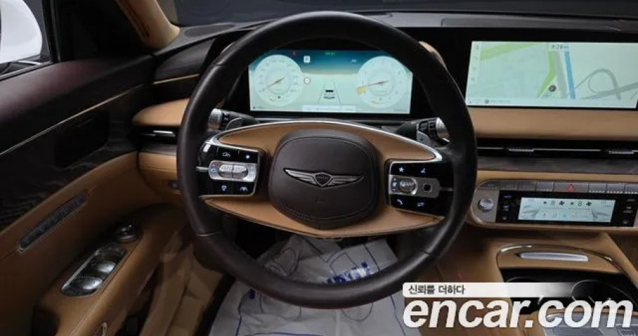 Genesis G90 