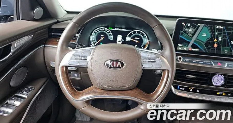 Kia K9 