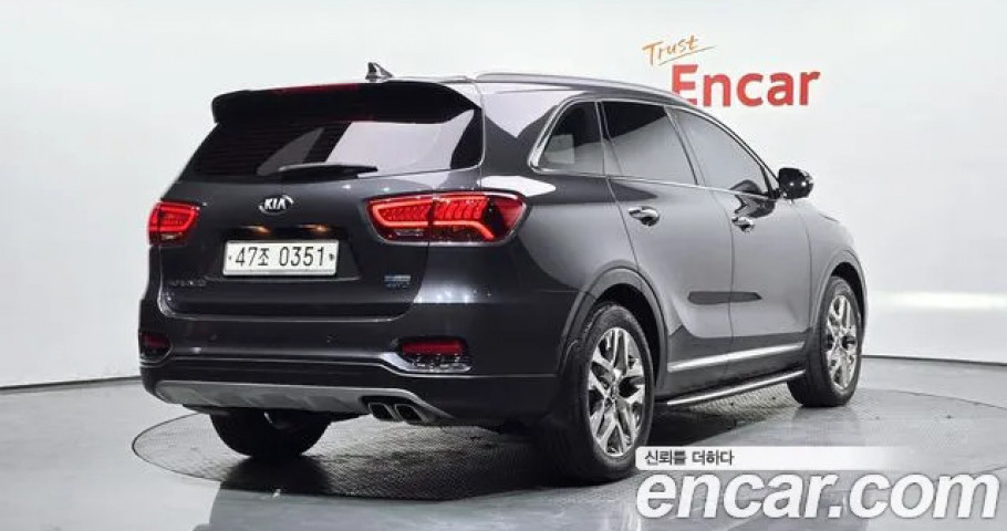 Kia Sorento 