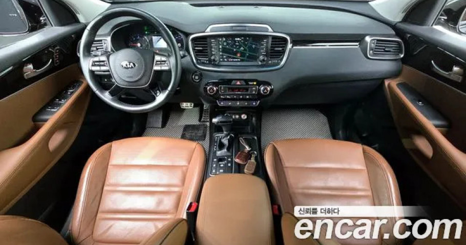 Kia Sorento 