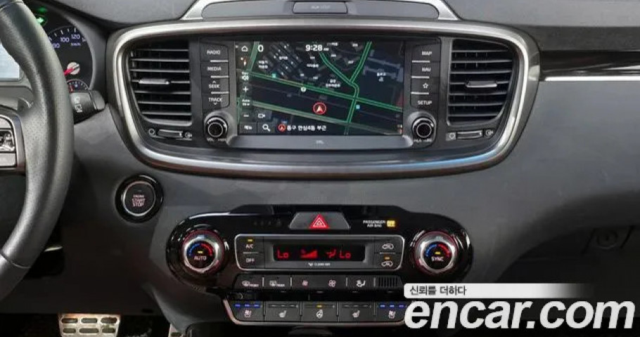 Kia Sorento 