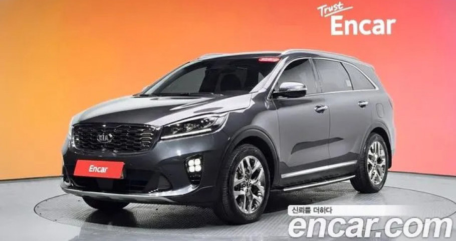 Kia Sorento 