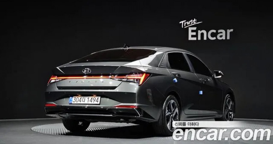 Hyundai Avante (Elantra) 