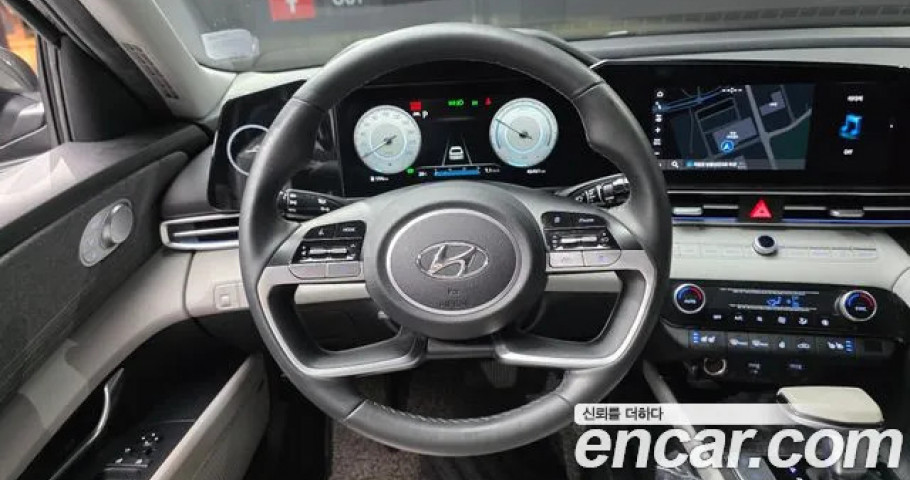 Hyundai Avante (Elantra) 
