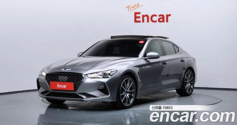 Genesis G70 