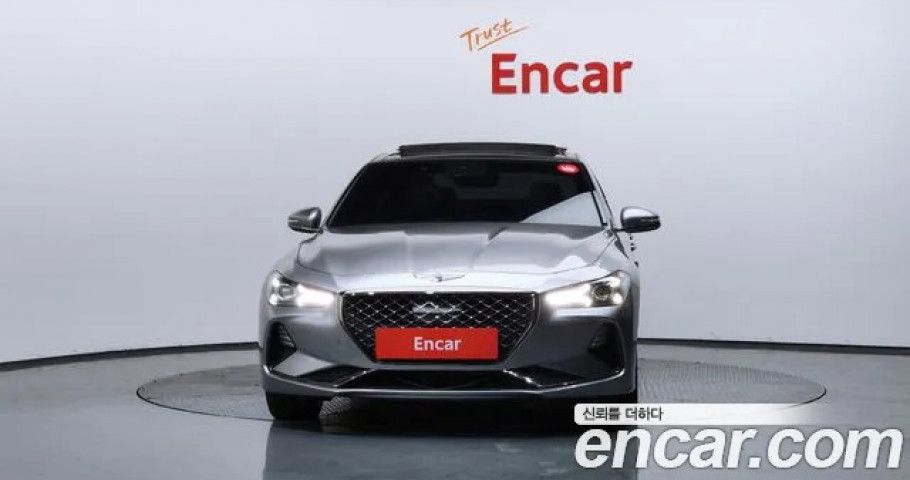 Genesis G70 