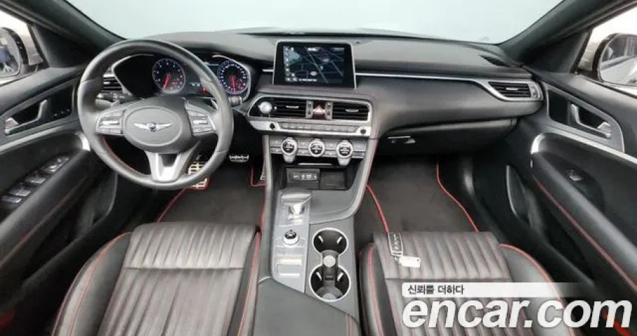 Genesis G70 