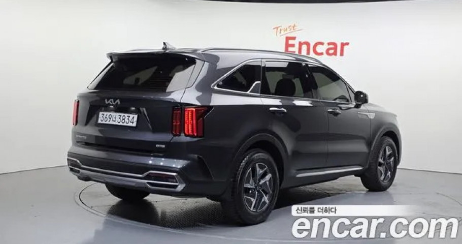 Kia Sorento 