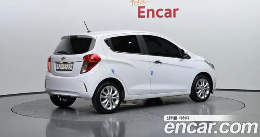 Chevrolet Spark 