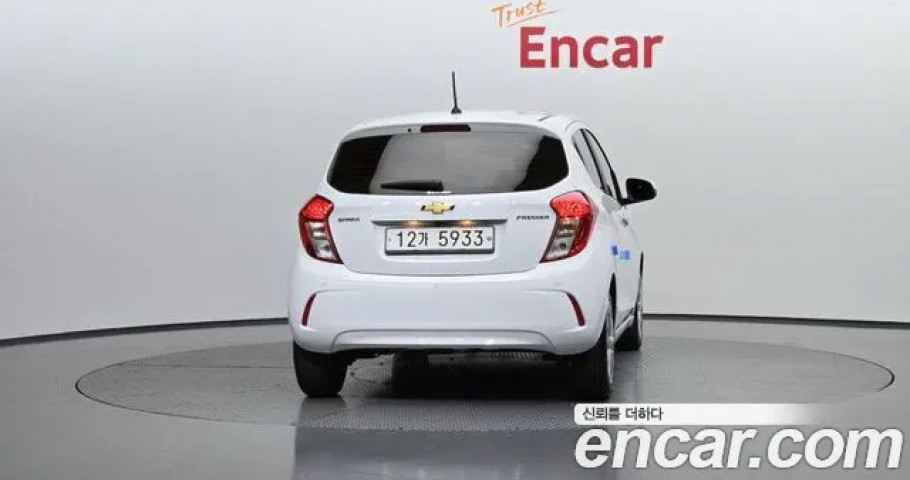 Chevrolet Spark 