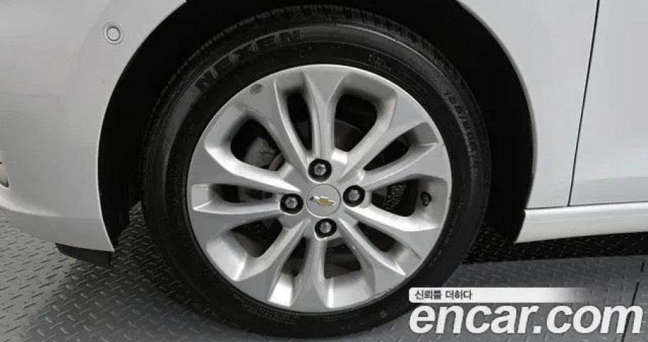 Chevrolet Spark 