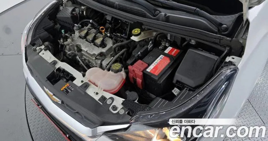 Chevrolet Spark 