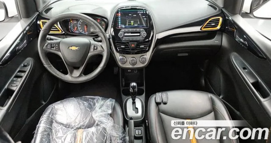 Chevrolet Spark 
