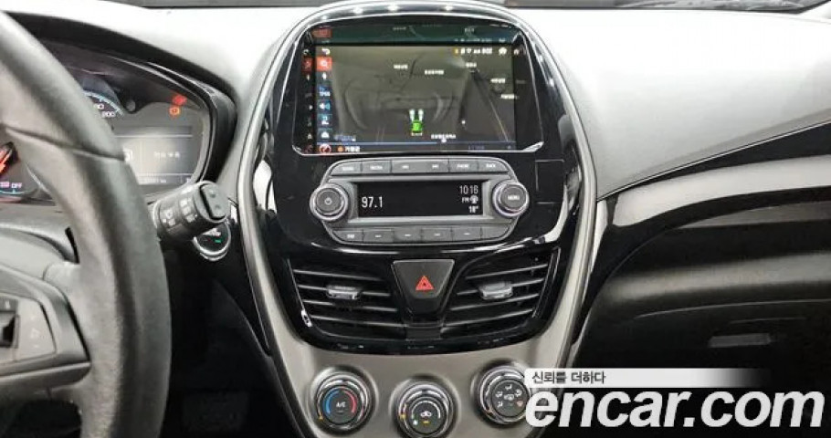 Chevrolet Spark 