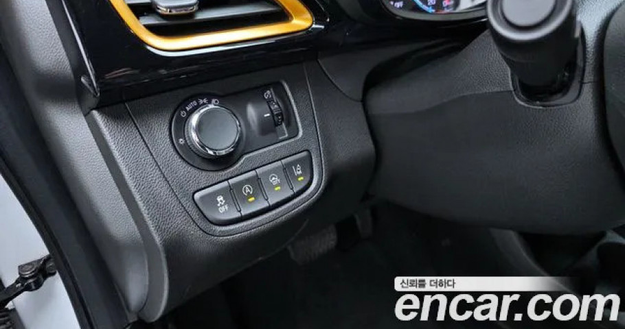Chevrolet Spark 
