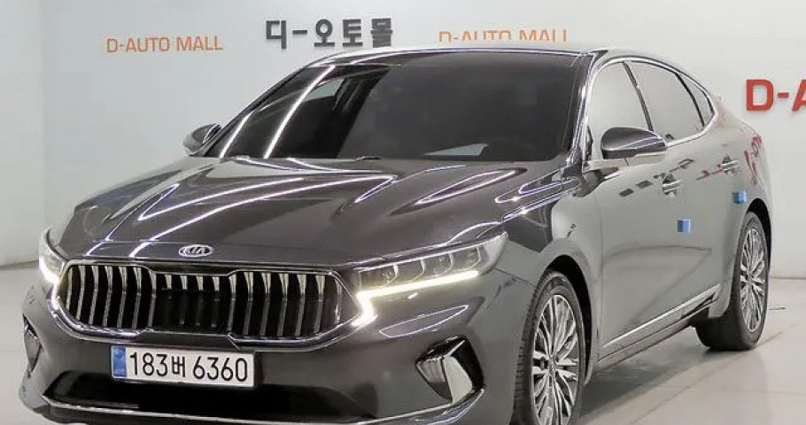 Kia K7 
