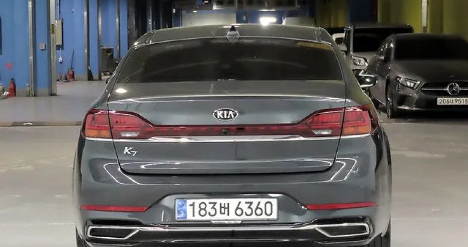 Kia K7 