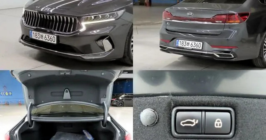 Kia K7 